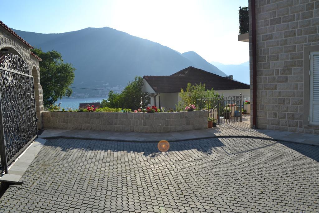 Abc Apartments Kotor Exterior photo