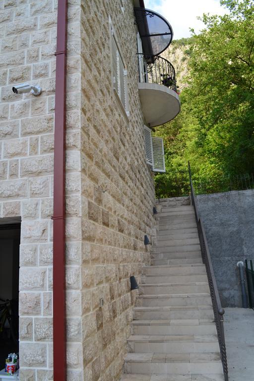 Abc Apartments Kotor Exterior photo
