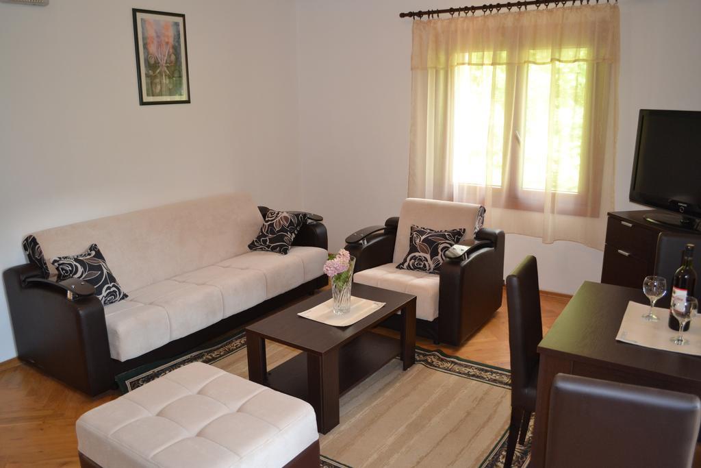 Abc Apartments Kotor Exterior photo